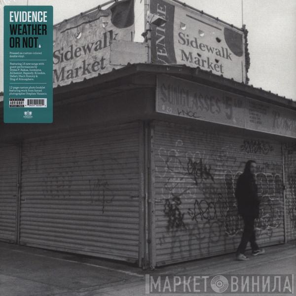 Evidence  - Weather Or Not
