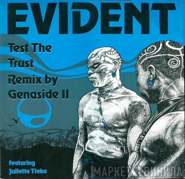 Evident - Test The Trust