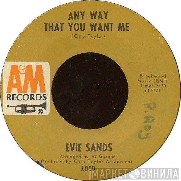 Evie Sands - Any Way That You Want Me