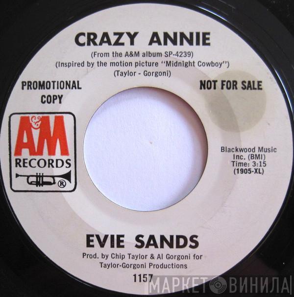 Evie Sands - Crazy Annie