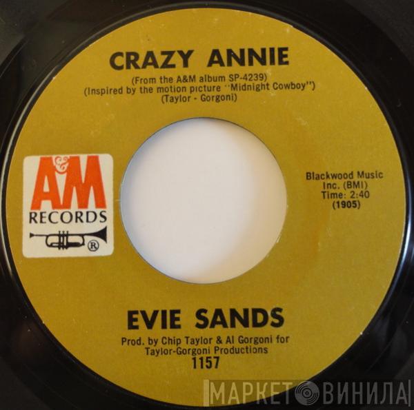  Evie Sands  - Crazy Annie