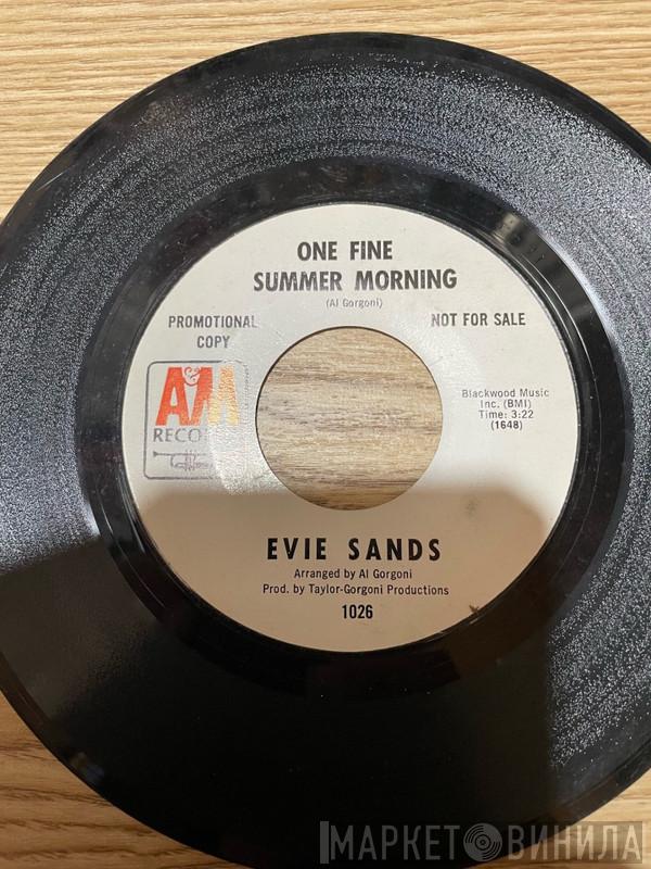  Evie Sands  - One Fine Summer Morning