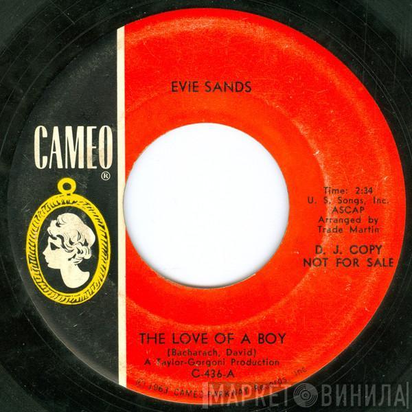 Evie Sands - The Love Of A Boy