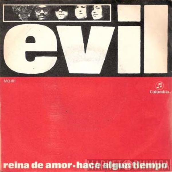 Evil  - Reina De Amor