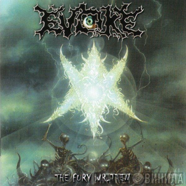 Evoke - The Fury Written