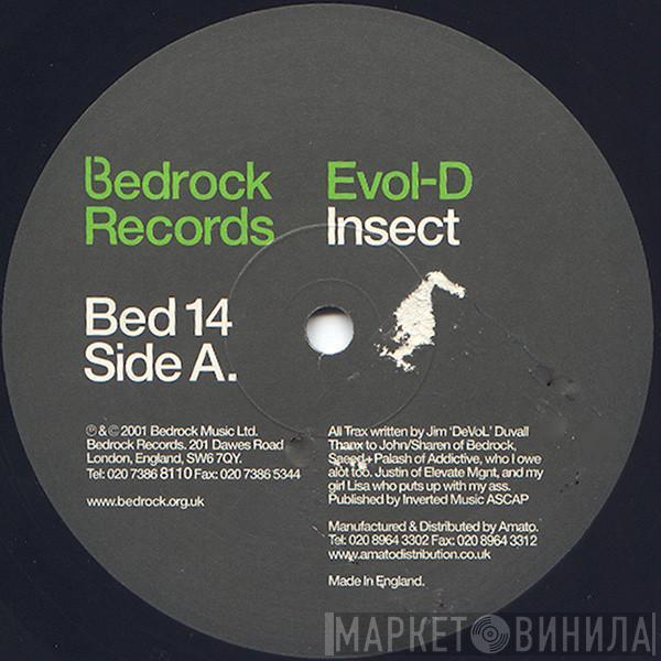 Evol-D - Insect