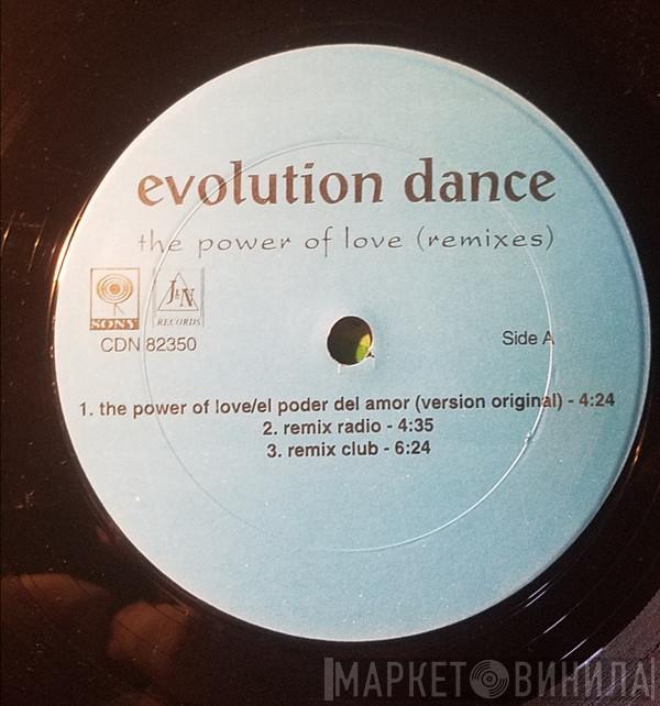Evolution Dance - The Power Of Love (Remixes)