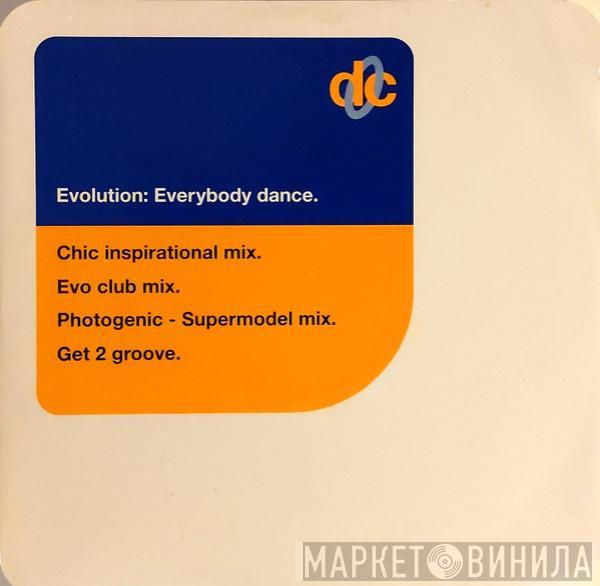 Evolution - Everybody Dance