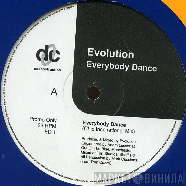 Evolution - Everybody Dance