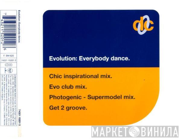 Evolution - Everybody Dance