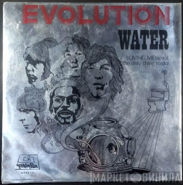 Evolution  - Water