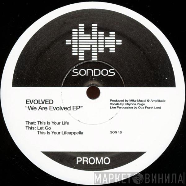 Evolved - We Are Evolved EP