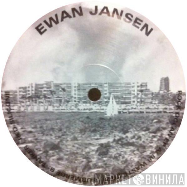 Ewan Jansen - Rock Ocean EP