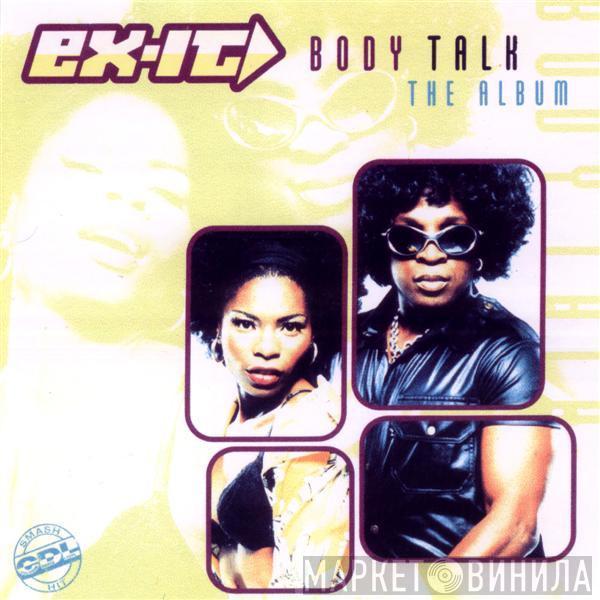 Ex-It - Body Talk (The Album)