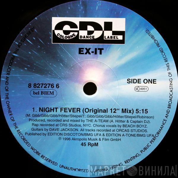 Ex-It - Night Fever