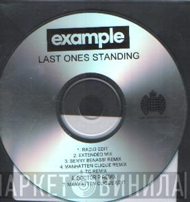 Example - Last Ones Standing