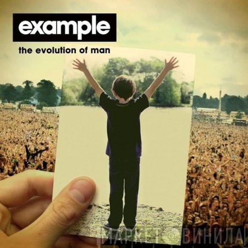 Example - The Evolution Of Man
