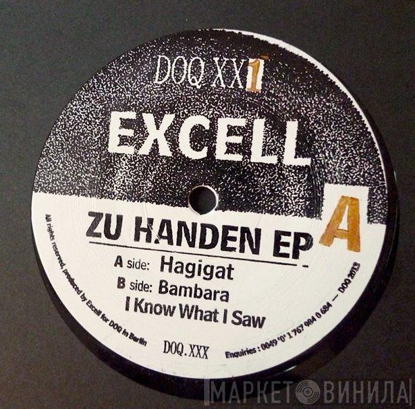 Excell  - Zu Handen EP