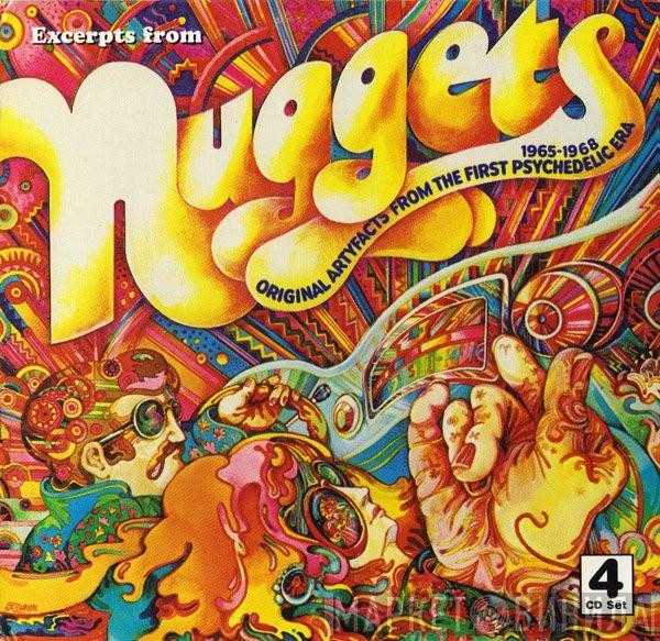  - Excerpts From Nuggets - Original Artyfacts From The First Psychedelic Era (1965-1968)