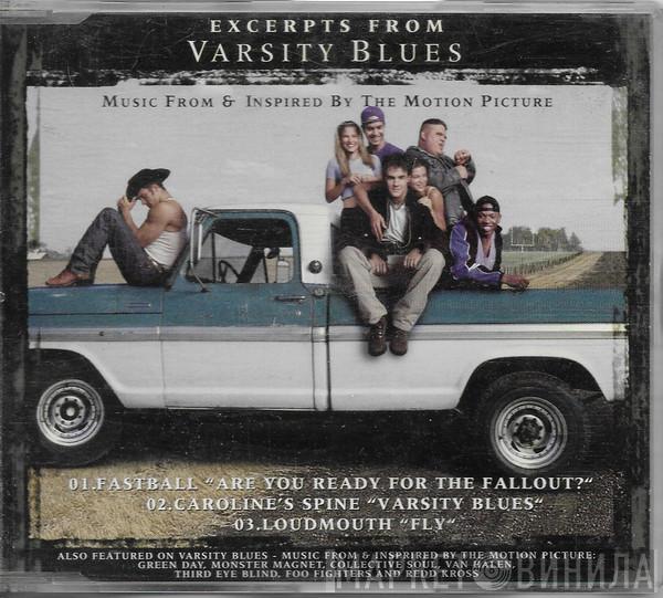  - Excerpts From Varsity Blues - Music From And Inspired By The Motion Picture