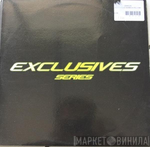  - Exclusives Series  9 Yellow