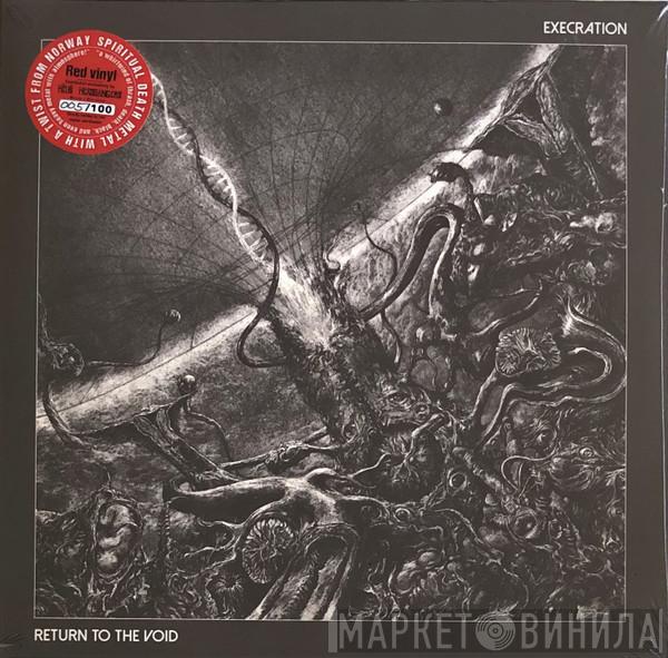 Execration - Return To The Void