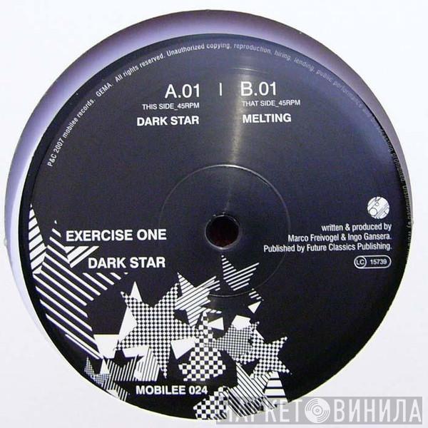 Exercise One - Dark Star