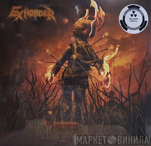 Exhorder - Mourn The Southern Skies