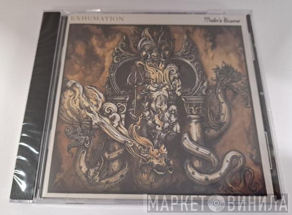 Exhumation  - Master's Personae