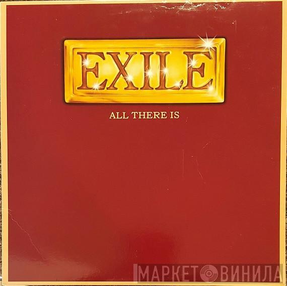 Exile  - All There Is