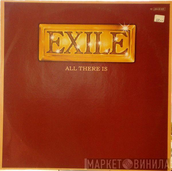 Exile  - All There Is