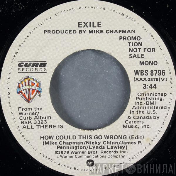  Exile   - How Could This Go Wrong