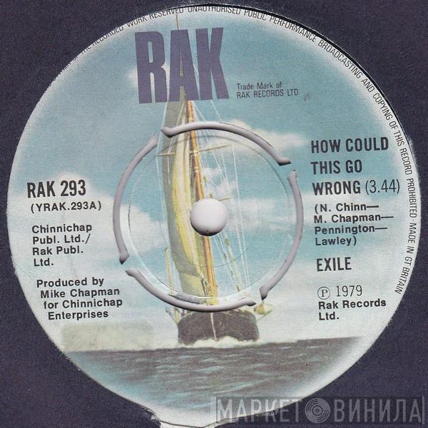 Exile  - How Could This Go Wrong