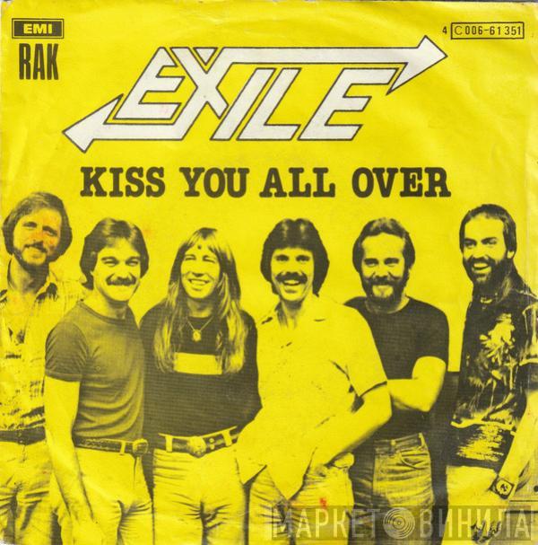  Exile   - Kiss You All Over