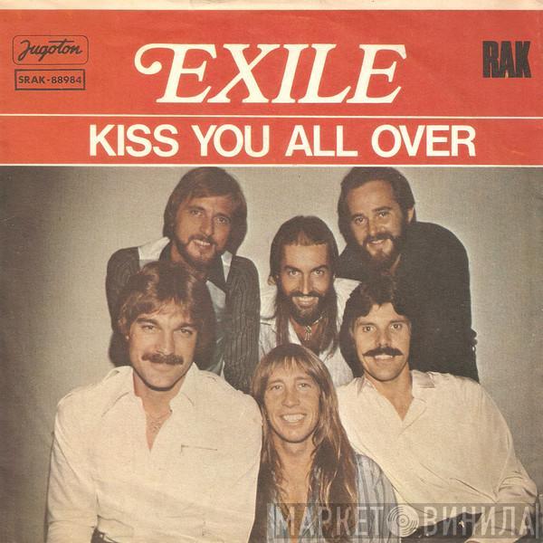  Exile   - Kiss You All Over