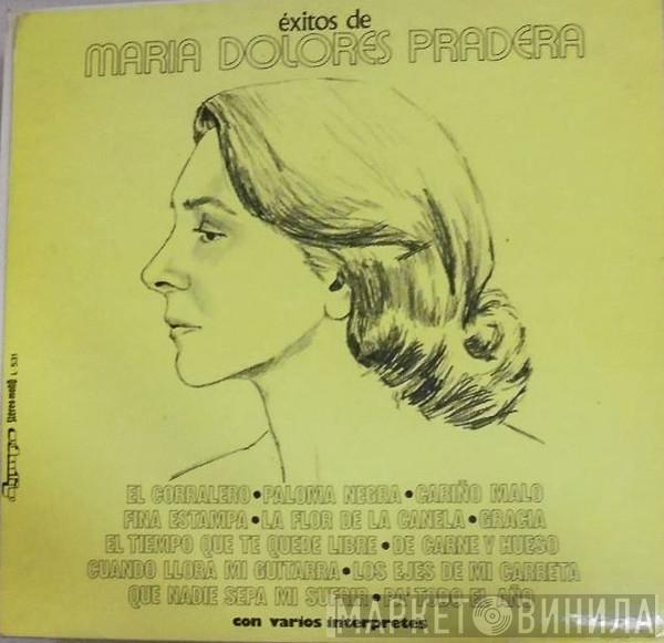  - Exitos De Maria Dolores Pradera Con Varios Intérpretes