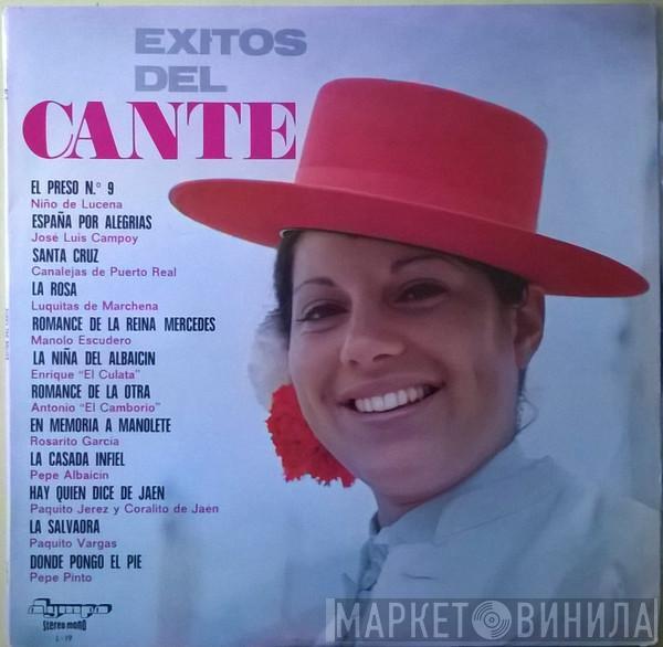  - Exitos Del Cante