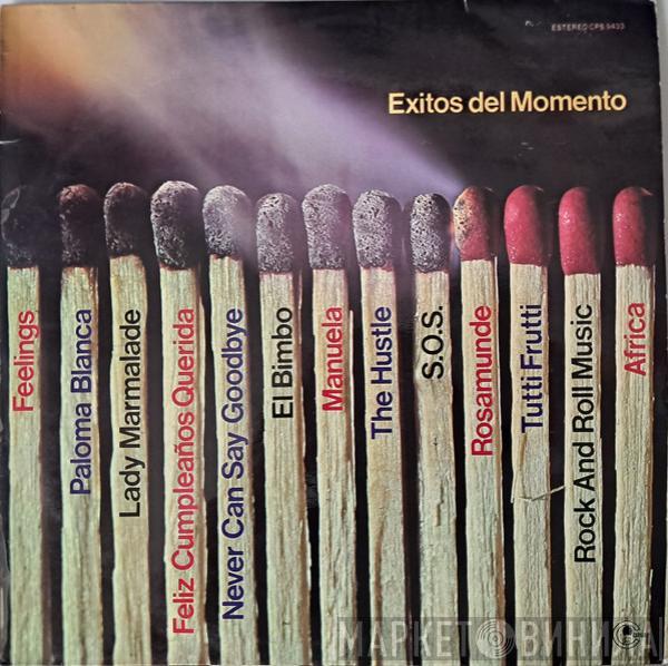  - Exitos Del Momento