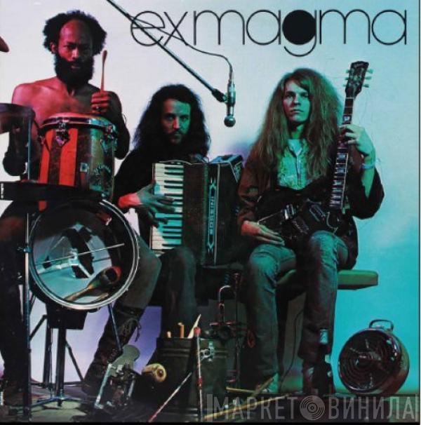  Exmagma  - Exmagma