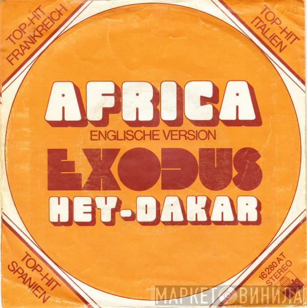 Exodus  - Africa (Englische Version)