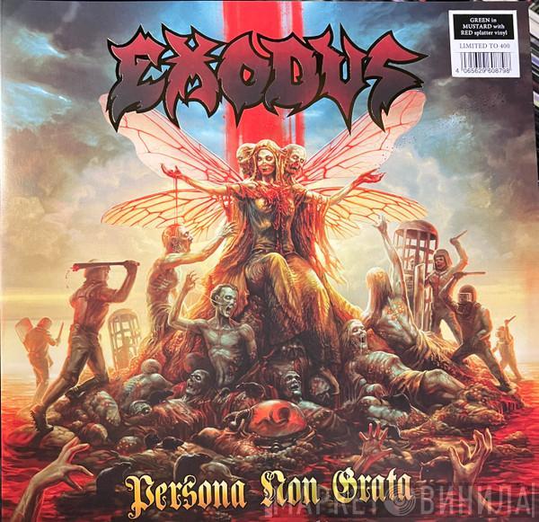  Exodus   - Persona Non Grata