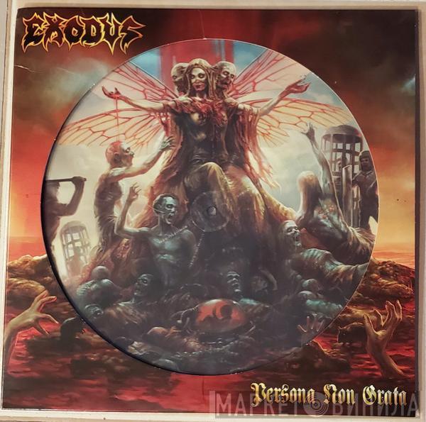  Exodus   - Persona Non Grata