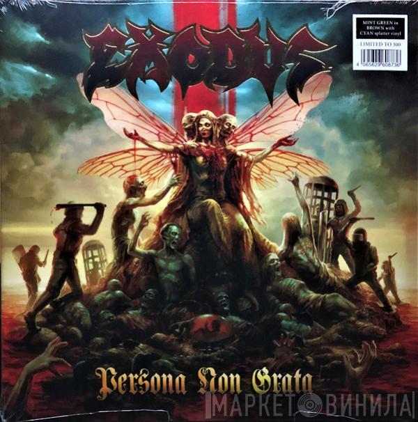  Exodus   - Persona Non Grata