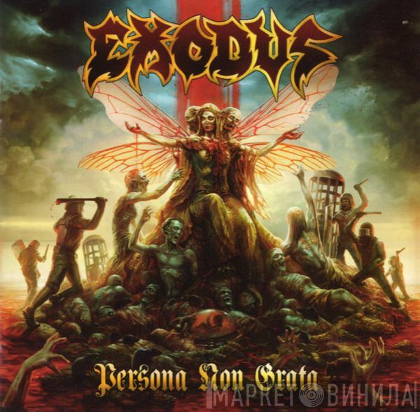  Exodus   - Persona Non Grata