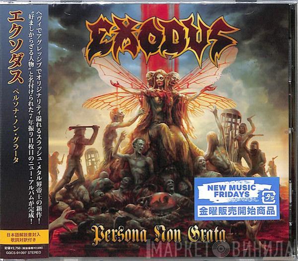  Exodus   - Persona Non Grata