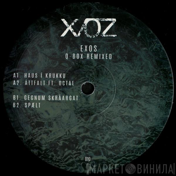 Exos - Q​-​Box Remixed