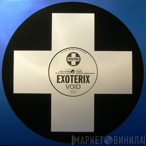 Exoterix - Void