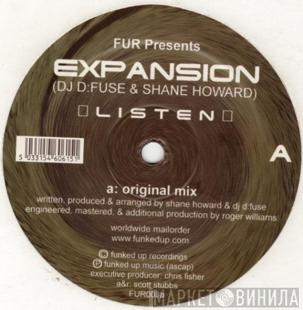 Expansion - Listen