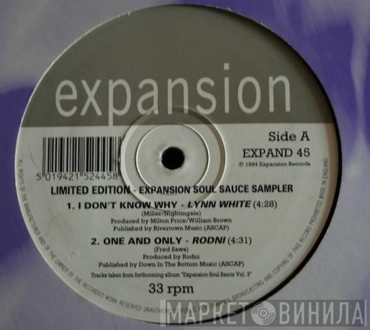  - Expansion Soul Sauce Sampler