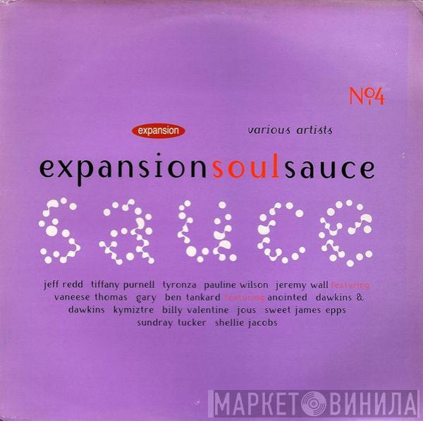  - Expansion Soul Sauce Vol. 4